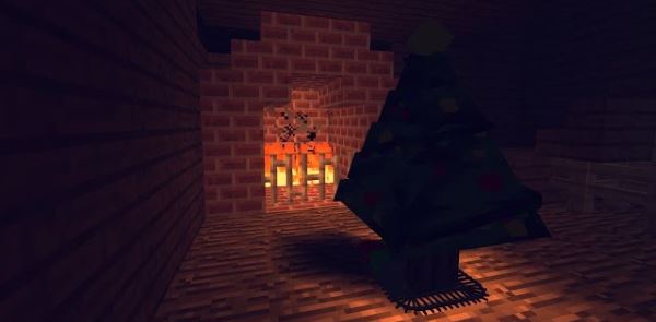 Decoratable Christmas Trees для Майнкрафт 1.10.2