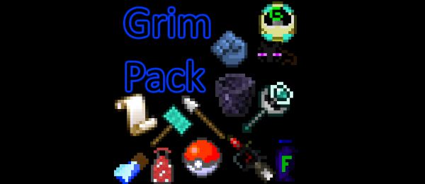 Grim Pack для Майнкрафт 1.11