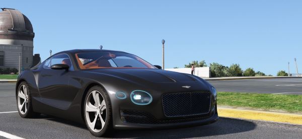 Bentley EXP 10 Speed 6 [Add-On / Replace] 2.0 для GTA 5