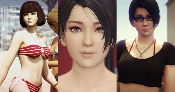 Momiji from Dead or Alive [Add-On/Replace] для GTA 5