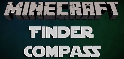 Finder Compass для Майнкрафт 1.11