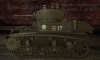 M3 Stuart #3 для игры World Of Tanks