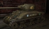 M4 Sherman #6 для игры World Of Tanks