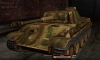 PzV Panther #34 для игры World Of Tanks