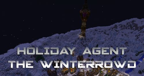 Holiday Agent: The Winterrowd для Майнкрафт 1.11