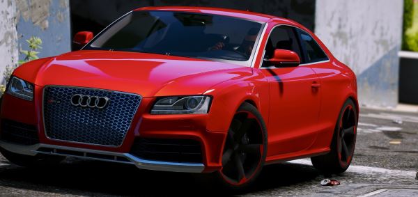 Audi RS5 2011 [Add-On / Replace] 1.2 для GTA 5