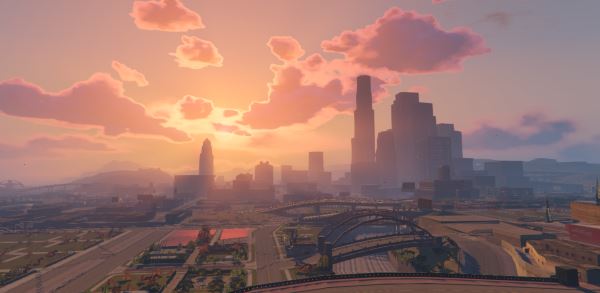 Grand Theft Auto V: San Andreas [ALPHA] v 0.1 для GTA 5