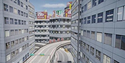 Tokyo Freeway - FiveReborn / Multifive для GTA 5