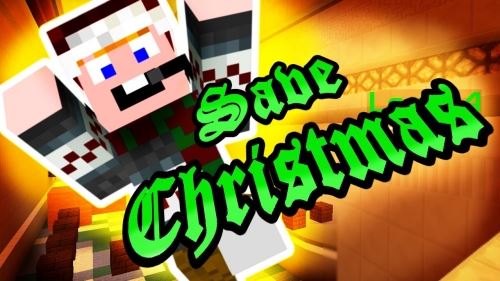 Save Christmas для Майнкрафт 1.11