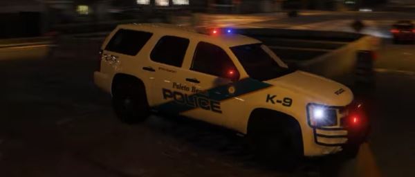 2013 Chevy Tahoe [ELS] для GTA 5