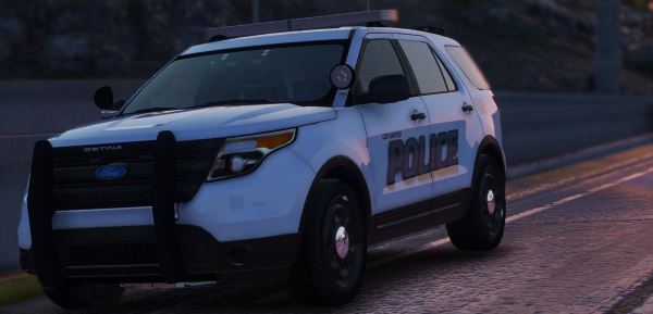 2013 Los Santos Police FPIU 0.1 для GTA 5