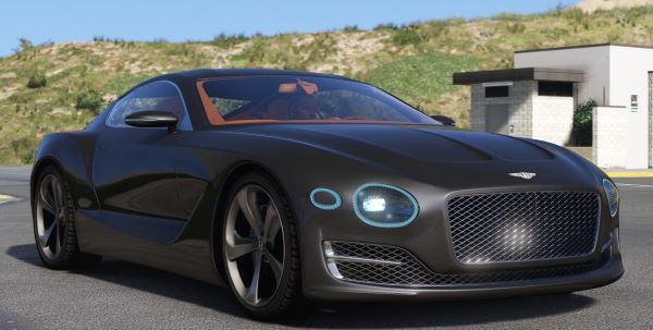 Bentley EXP 10 Speed 6 [Add-On / Replace] 2.0c для GTA 5