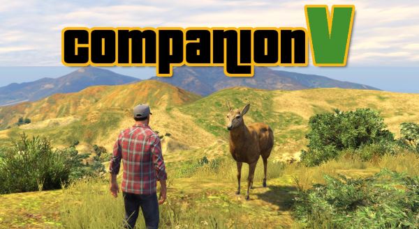 CompanionV 1.1 для GTA 5