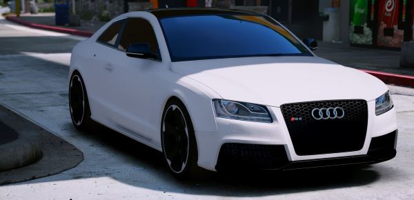 Audi RS5 2011 [Add-On / Replace | Tuning] 1.5 для GTA 5