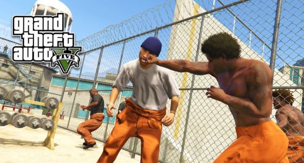 Prison Life 0.5 [ALPHA] для GTA 5
