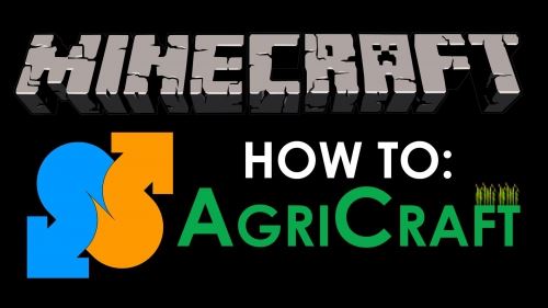 AgriCraft для Майнкрафт 1.10.2