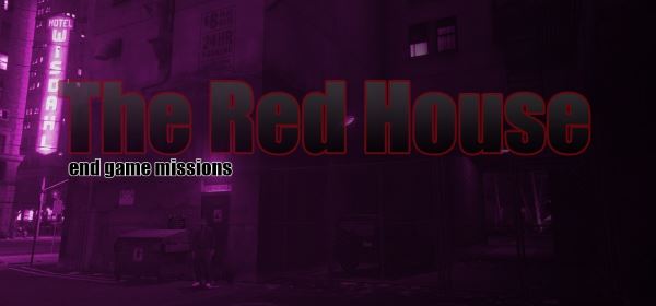 The Red House (new heists and missions) 3.3 для GTA 5