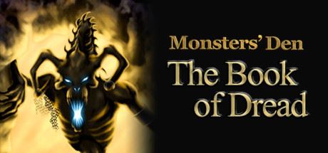 NoDVD для Monsters' Den: Book of Dread v 1.0