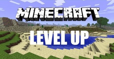Level Up для Майнкрафт 1.11.2