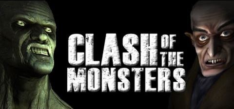 NoDVD для Clash of the Monsters v 1.0