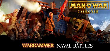 NoDVD для Man O' War: Corsair - Warhammer Naval Battles v 1.0