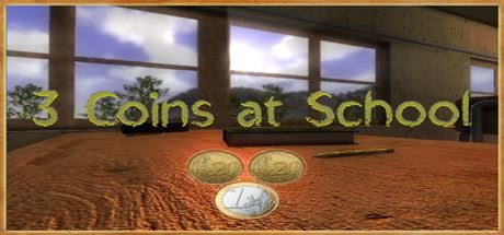 Патч для 3 Coins At School v 1.0