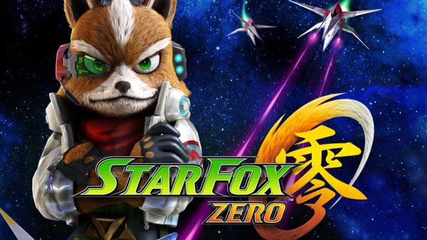 Кряк для Star Fox Zero v 1.0