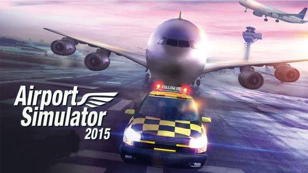 Сохранение для Airport Simulator 2015 (100%)