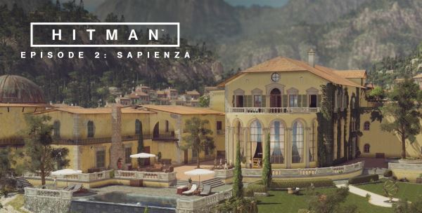 Сохранение для Hitman - Episode Two: Sapienza (100%)