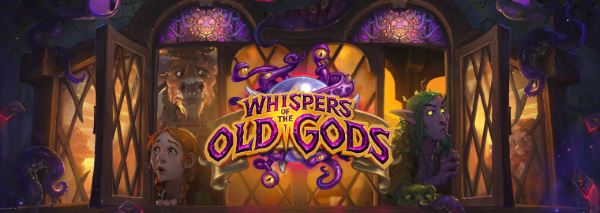 NoDVD для Hearthstone: Whispers of the Old Gods v 1.0