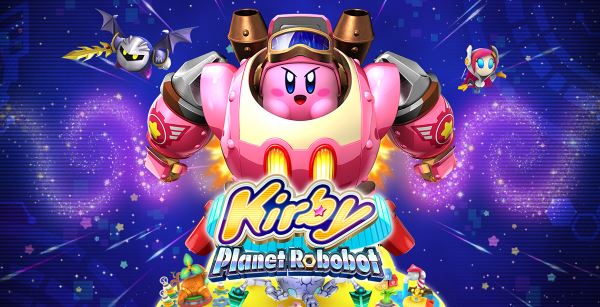 Русификатор для Kirby: Planet Robobot