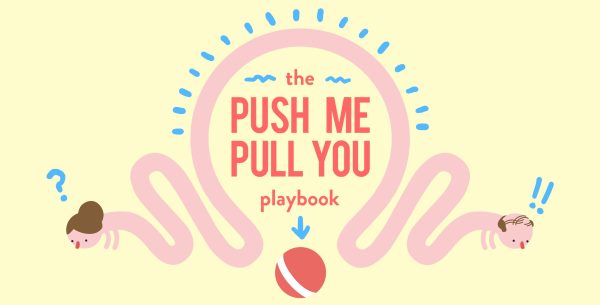Сохранение для Push Me Pull You (100%)