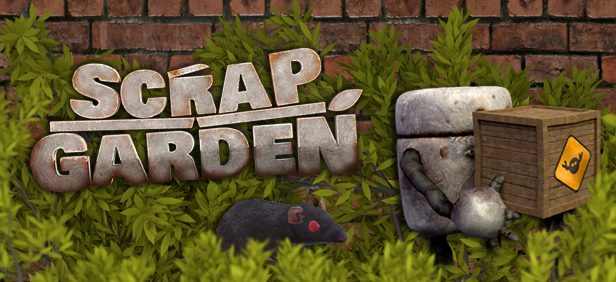 Сохранение для Scrap Garden (100%)