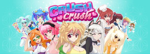 Трейнер для Crush Crush v 1.0 (+12)