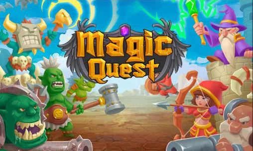Русификатор для Magic Quest