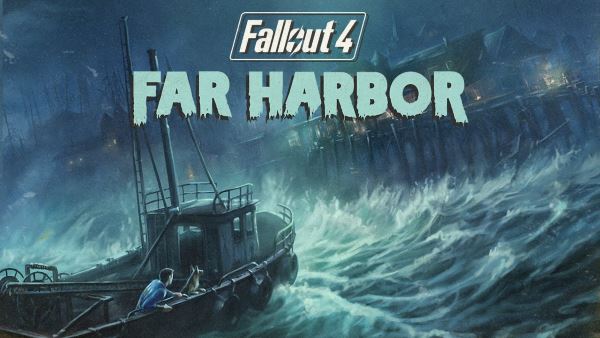 Кряк для Fallout 4: Far Harbor v 1.0