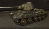 Т-34 #19 для игры World Of Tanks