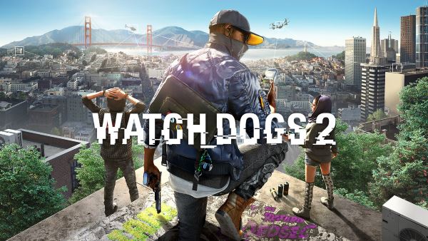 Патч для Watch Dogs 2 v 1.07.141