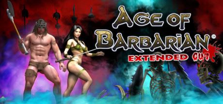 Патч для Age of Barbarian Extended Cut v 1.0