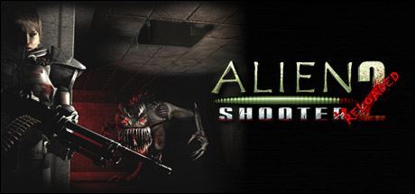 NoDVD для Alien Shooter 2: Reloaded v 1.0