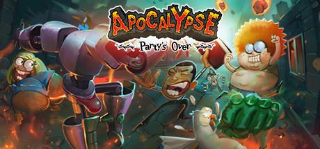 Кряк для Apocalypse: Party's Over v 1.0