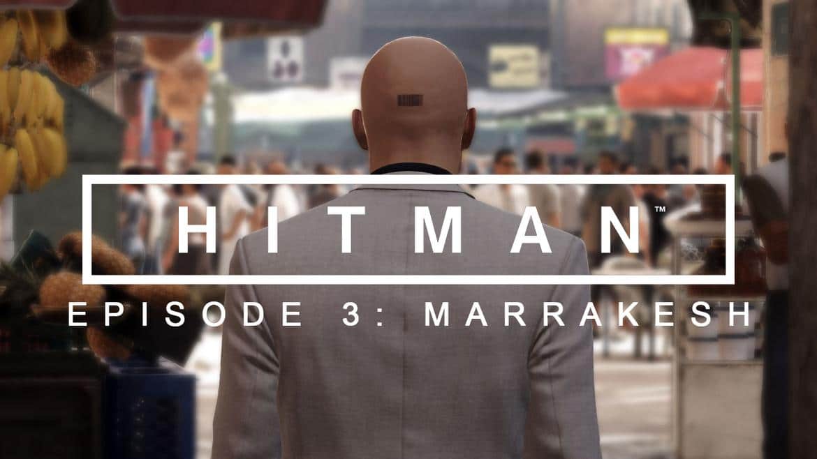 Патч для Hitman - Episode Three: Marrakesh v 1.0