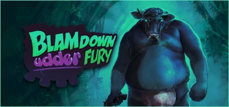 NoDVD для Blamdown: Udder Fury v 1.0