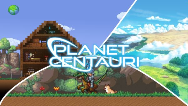Сохранение для Planet Centauri (100%)