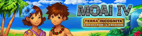 Патч для MOAI 4: Terra Incognita Collector’s Edition v 1.0