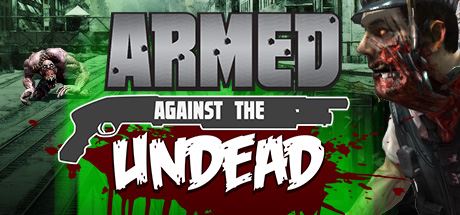 NoDVD для Armed Against the Undead v 1.0