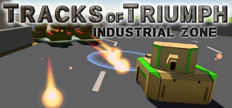 Кряк для Tracks of Triumph: Industrial Zone v 1.0