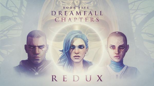 Сохранение для Dreamfall Chapters Book Five: Redux (100%)