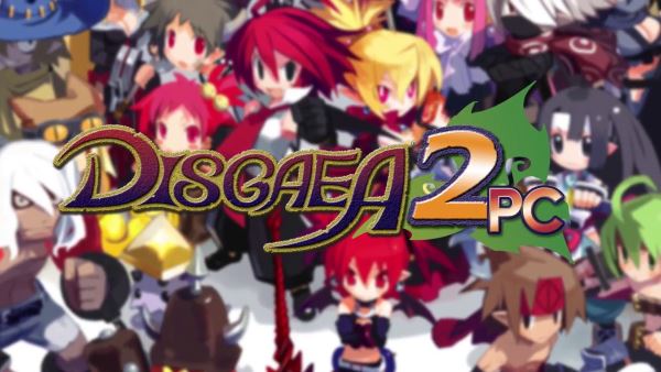 Кряк для Disgaea 2 PC v 1.0