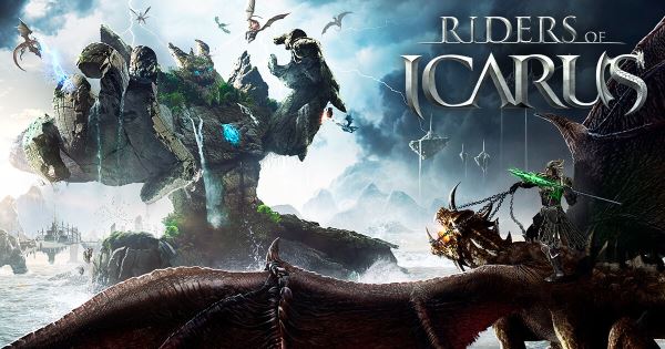 NoDVD для Riders of Icarus v 1.0